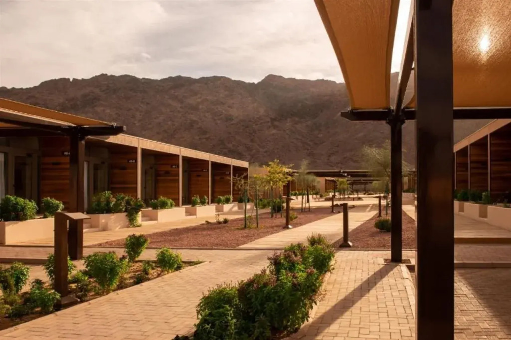 Cloud 7 Residence AlUla