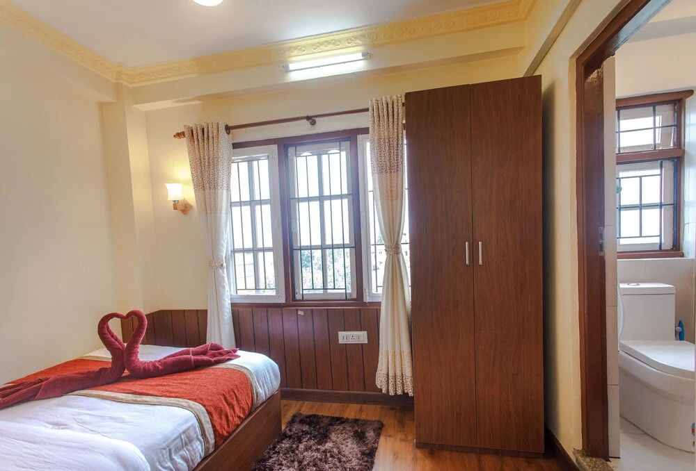 Nepal Yoga Home - Adult Only