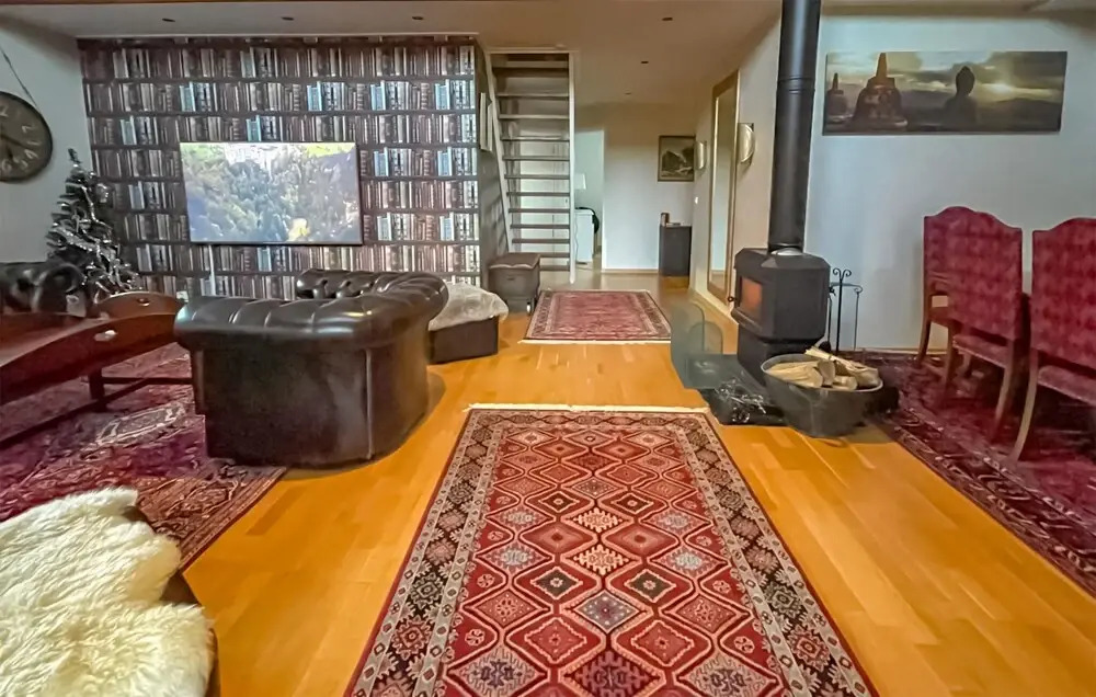 Stunning Home in Tollarp With Jacuzzi, Sauna and 4 Bedrooms