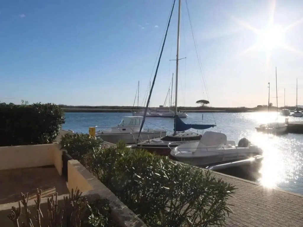Rental Apartment Marina Village - Saint-Cyprien 1 bedroom 4 persons - POP 19523