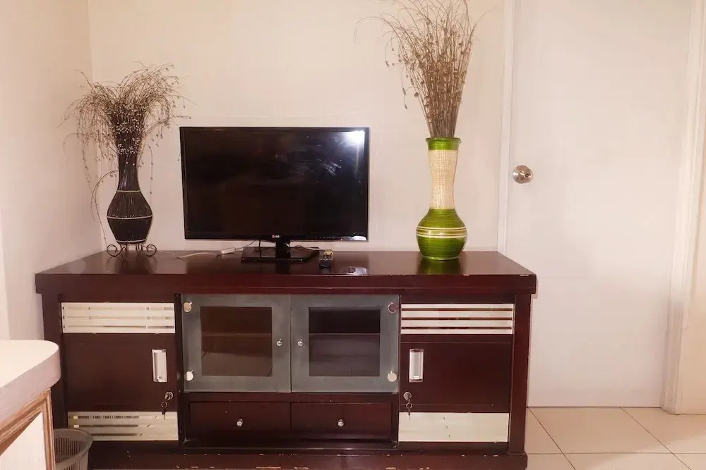 Kalibata Apartment with Sofa Bed Near Shopping Center