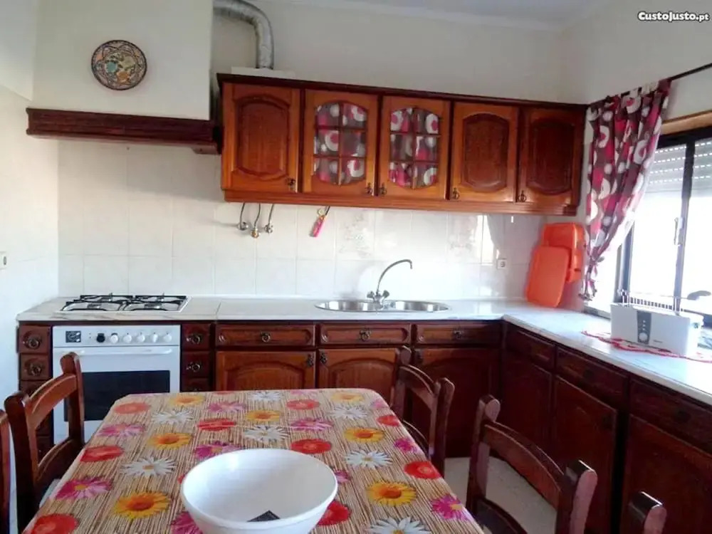 Apartment With 3 Bedrooms in Peniche, With Wonderful sea View, Furnish