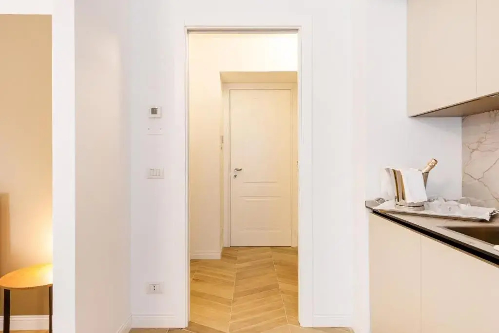 JOIVY Premium Apartments - Trieste Mazzini