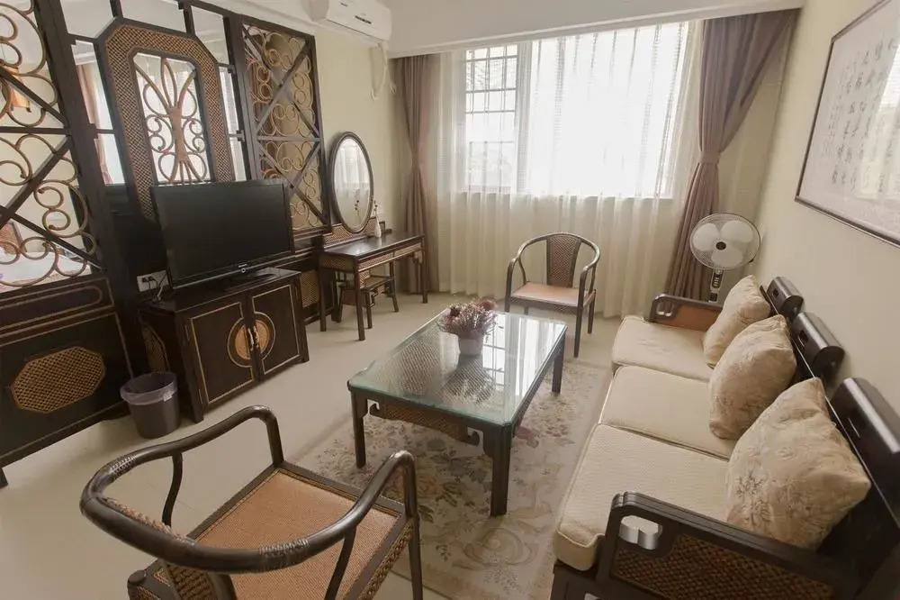 Aizhitinglan Hotspring Resort - Haikou