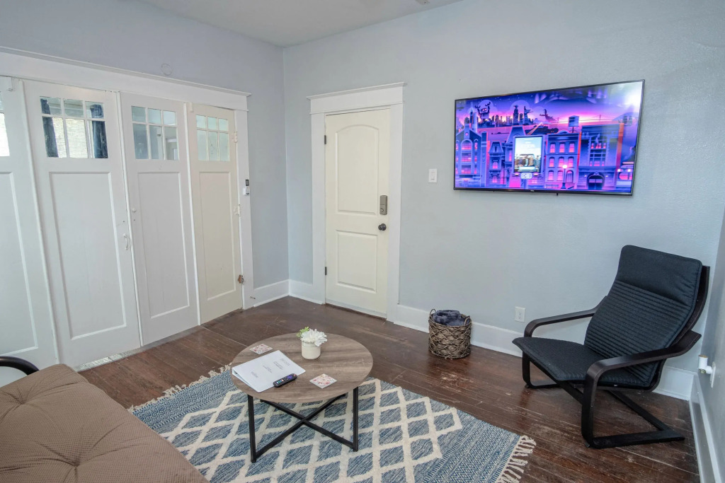Las Carolinas #4 Cozy 1BR/1BA Sleeps 5