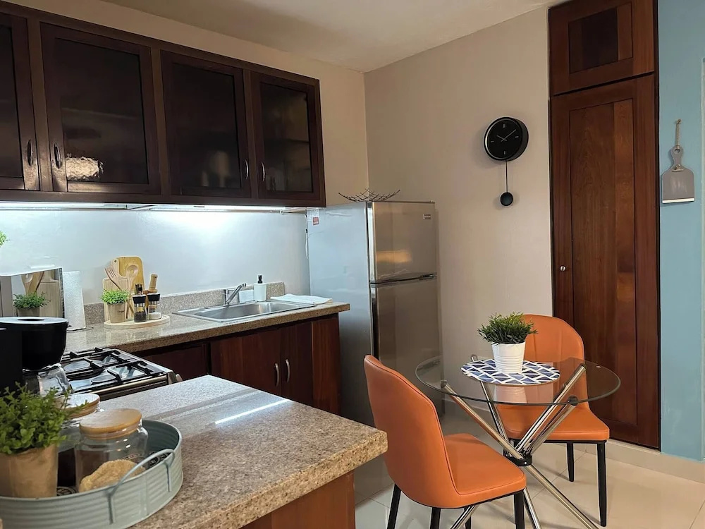Sunset Place One Bedroom in Front of Pucmm