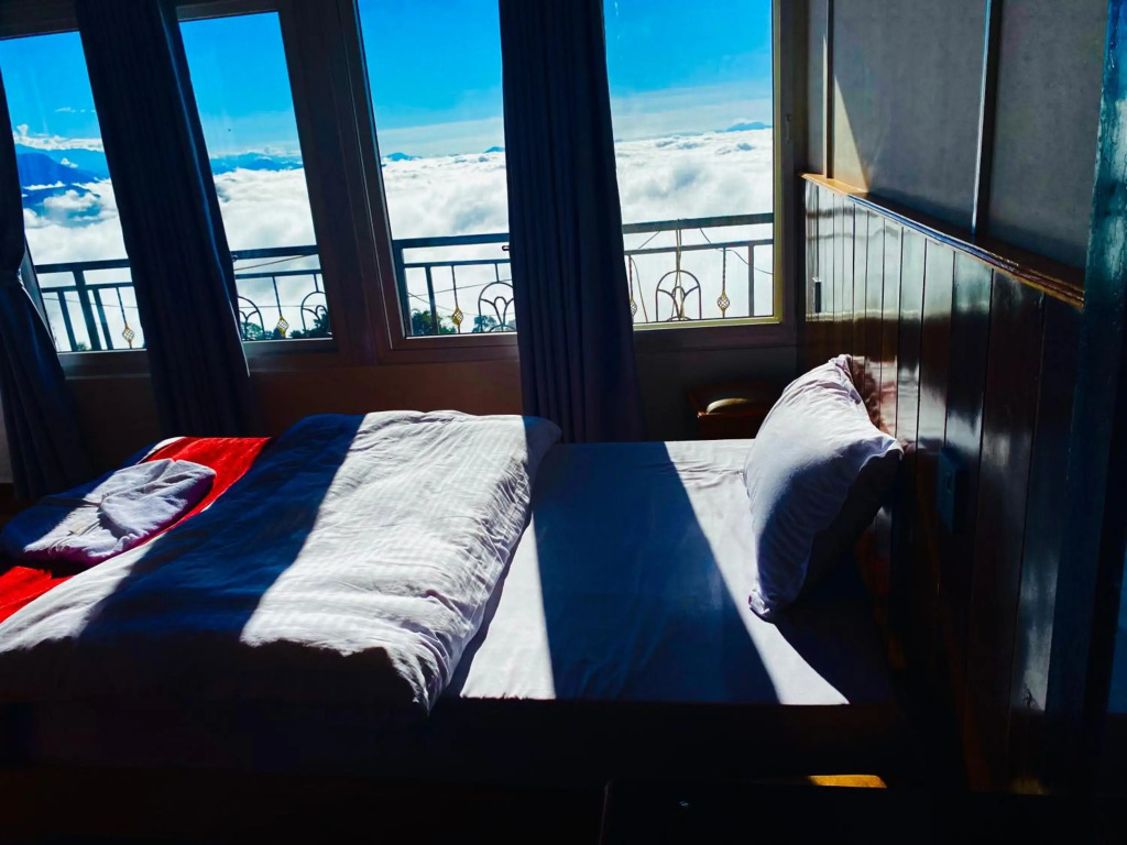 Panoramic View Guest House Sarangkot