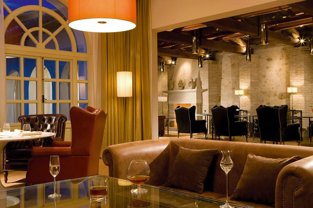 Relais & Chateaux Palazzo Seneca