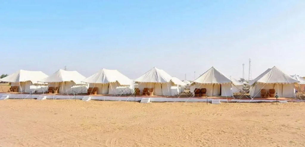 Jaislamer Sunrise Desert Resort with pool