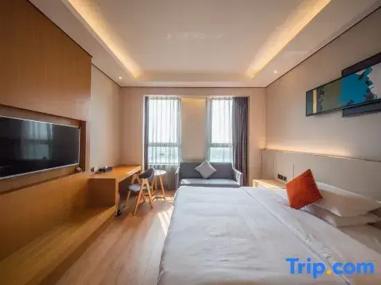 Shazhou Lake Apartment