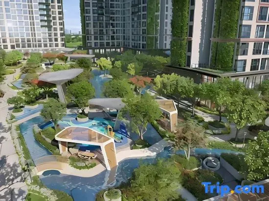 Gavi Home - Luxury Apartment Vinhome Green Bay Mễ Trì Hà Nội