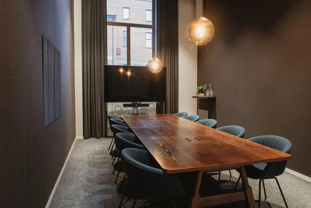 Home Hotel Tapetfabriken