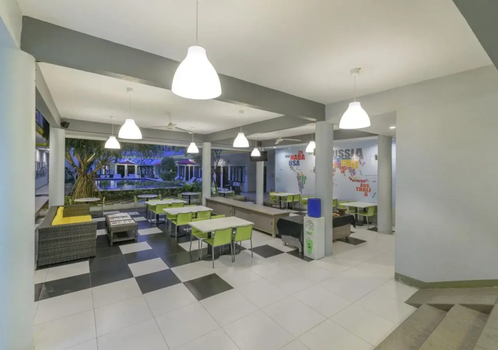 Palloma Hotel Kuta