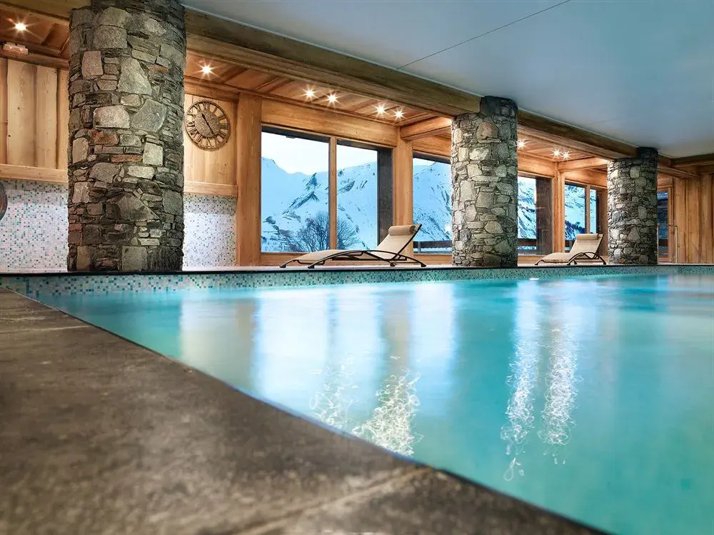 CGH Résidences & Spas Les Chalets du Gypse