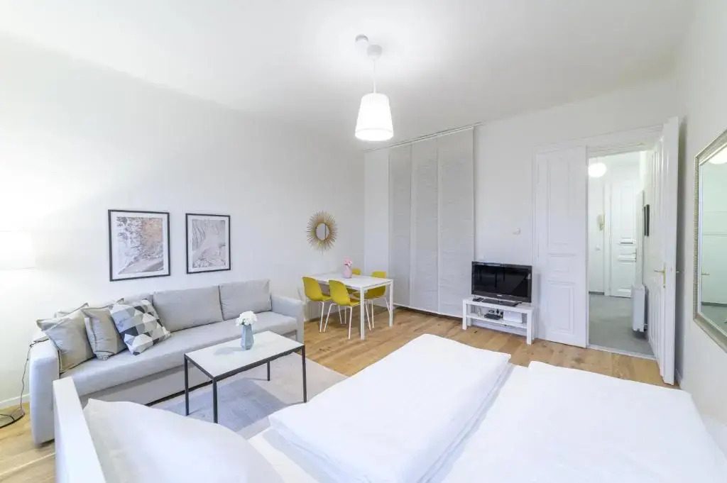 Beautiful apartment in Vienna's Heart 1c