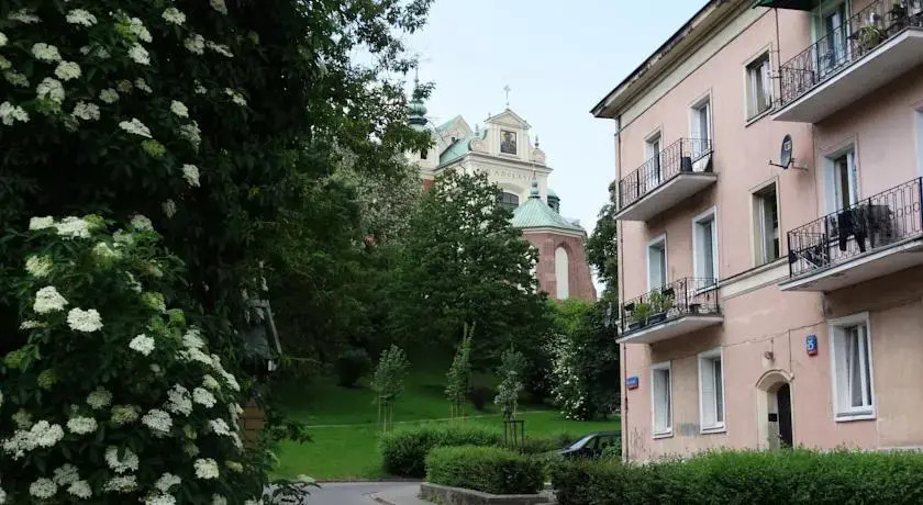 Mieszkanko koło Zamku Zaciszna Starówka