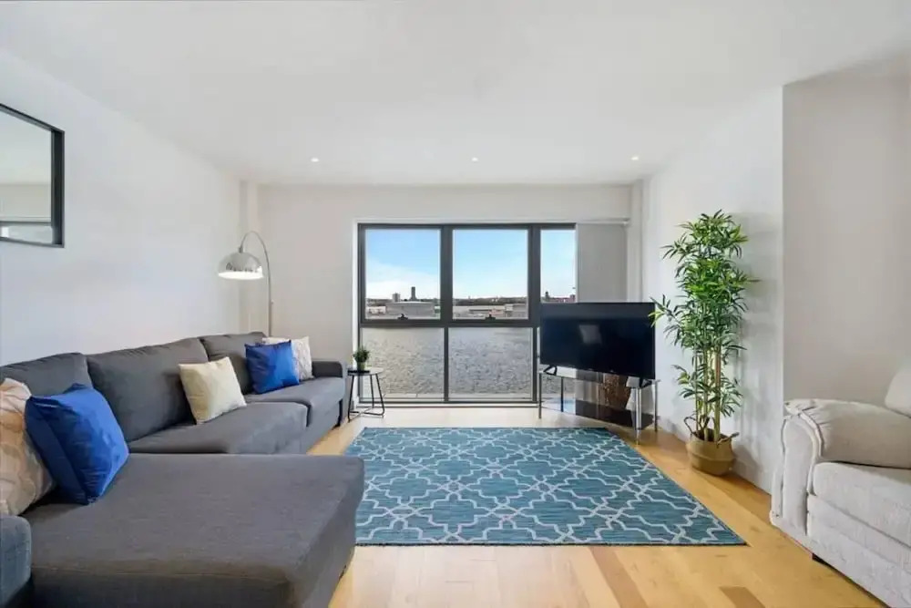 Waterfront Suites