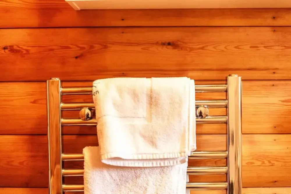 Brenin 3 Bedroom rural wood Lodge