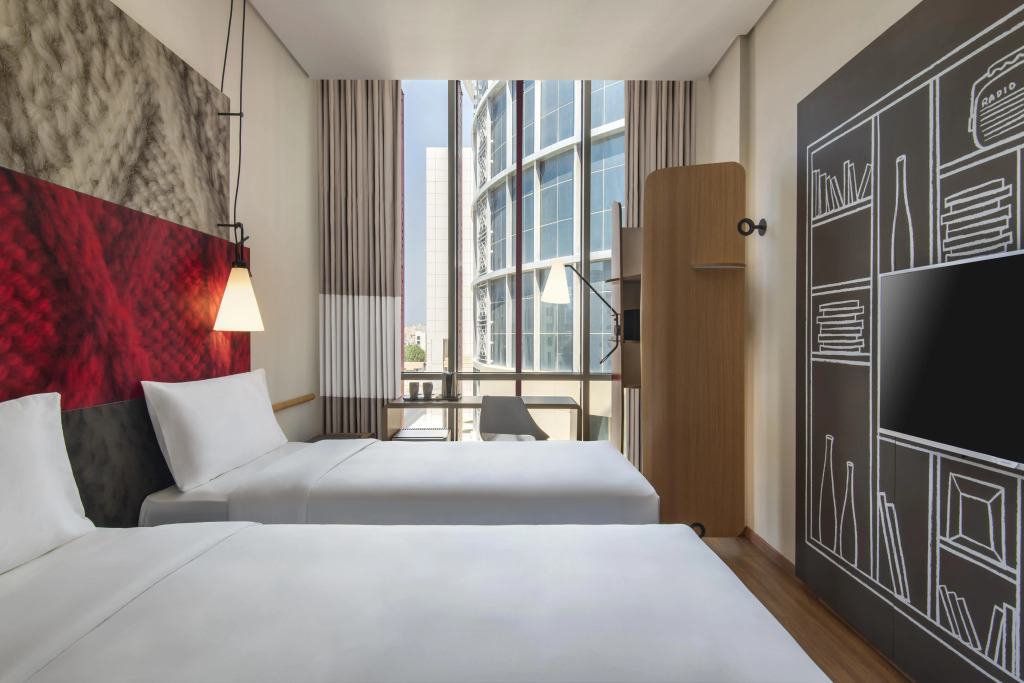ibis Doha
