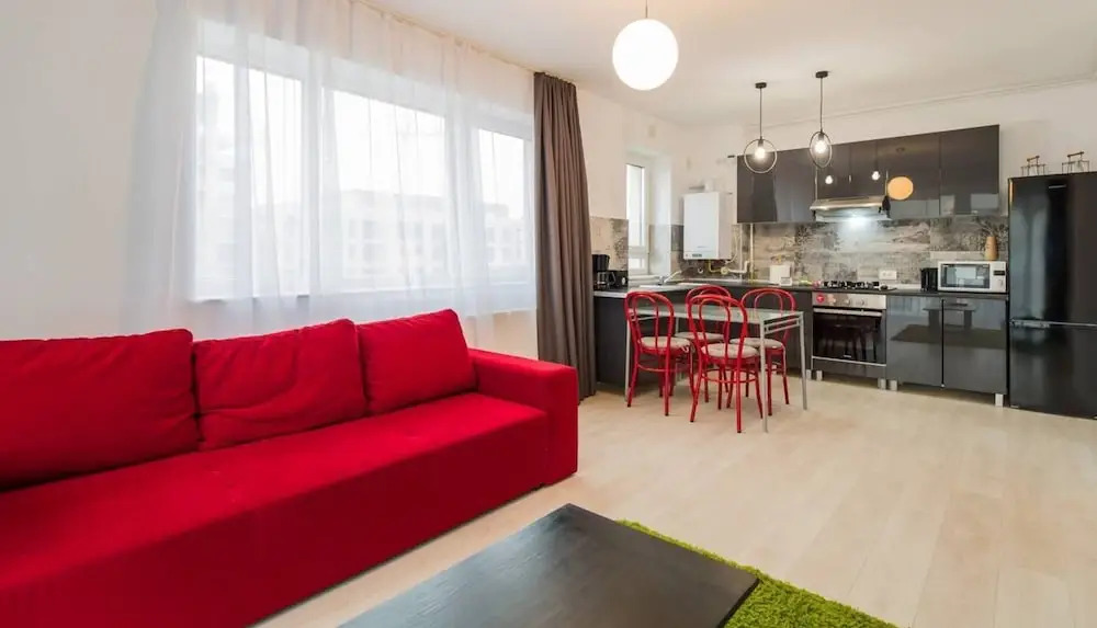 Remarkable Apart in Brasov/free Wif/lux Mattres/