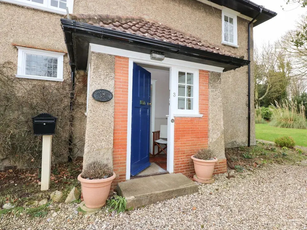 Beckhythe Cottage
