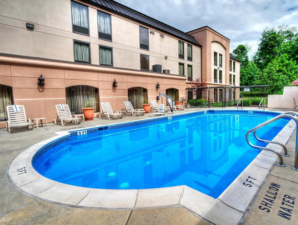 Hampton Inn Johnstown