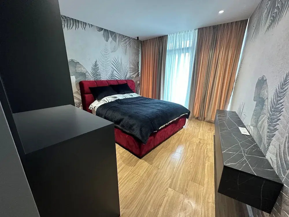 Kalpazo Lakescape Tirana