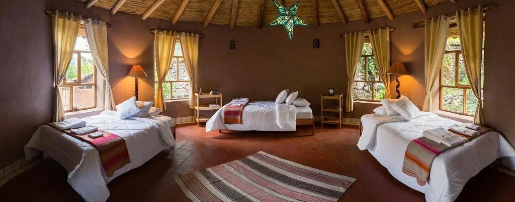 Hanacpacha Lodge - Mistico