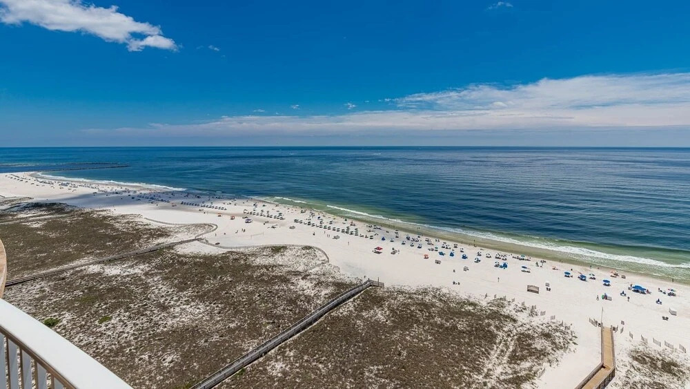 Phoenix Orange Beach Ii 1703 2 Bedroom Condo