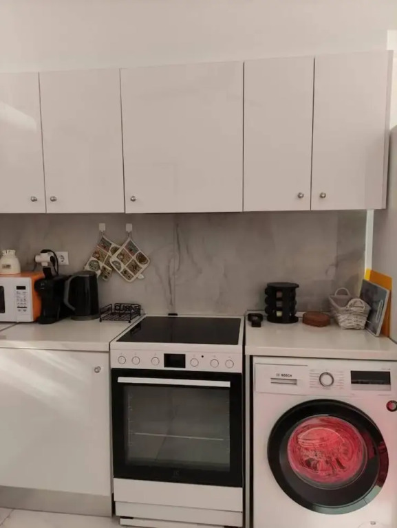 Charming 2-bed Apartment in Agia Triada