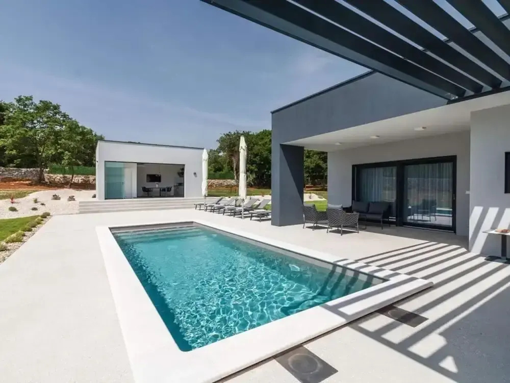 Villa Valinka Ontwerp