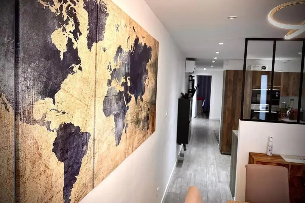 Coworking House - Quiet with Rooftop