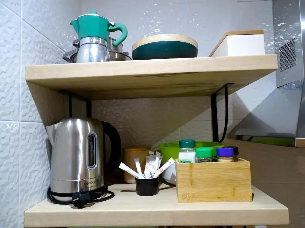 Apartamentos Serrallo