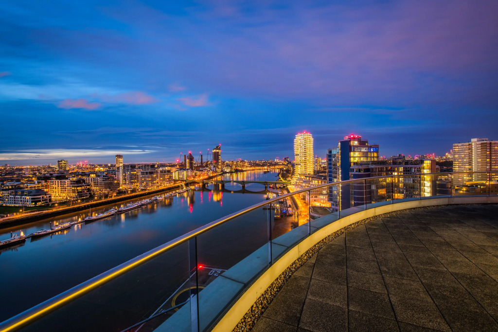 Crowne Plaza London - Battersea