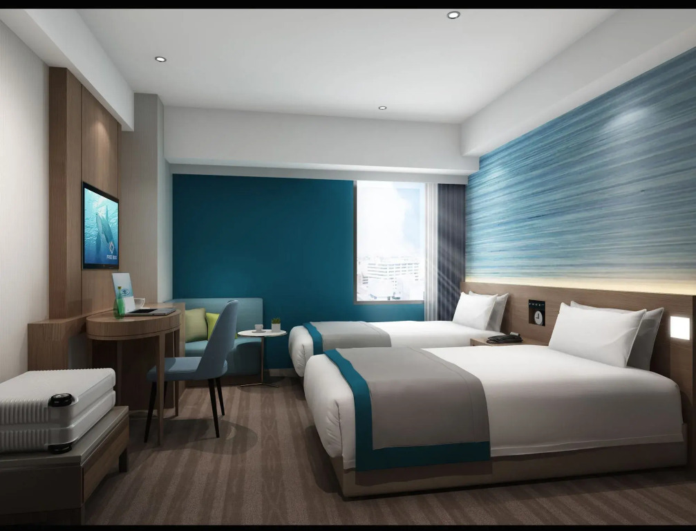 Tissage Hotel Naha by Nest