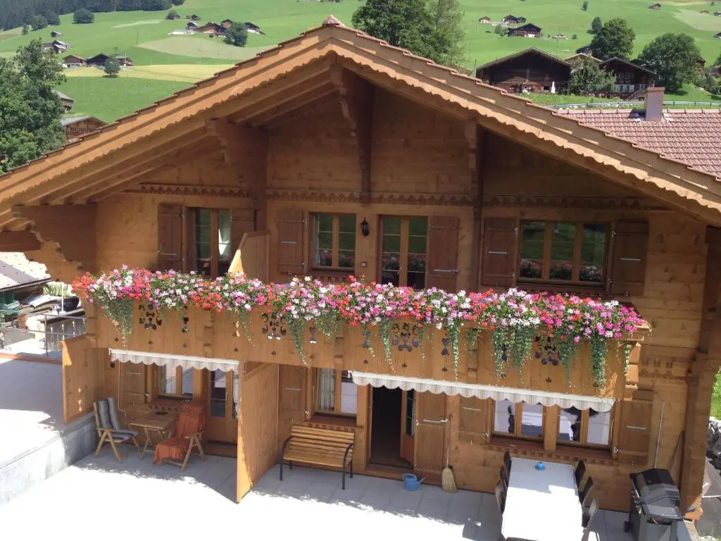 B&B Panorama