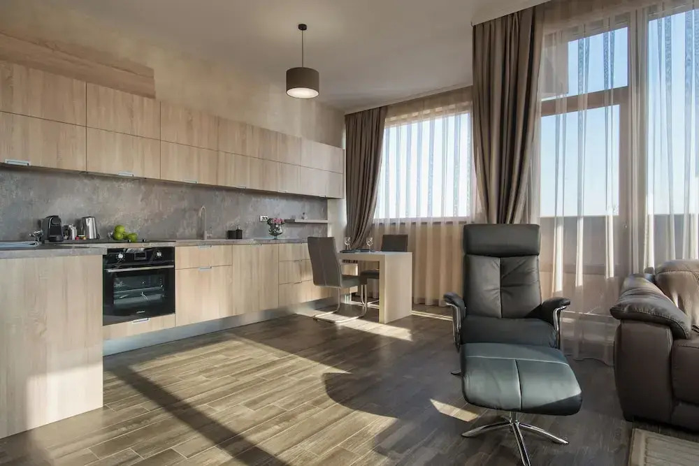 Boutique Apartments - Sevtopolis