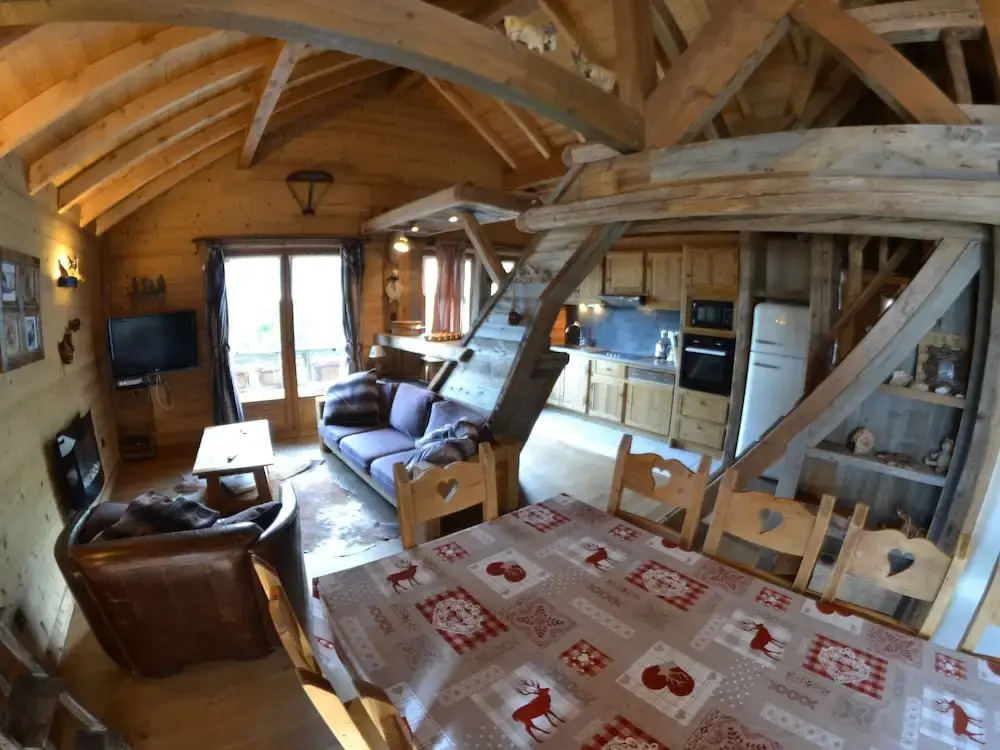 Vaujany Locations - Le Grenier de Germaine