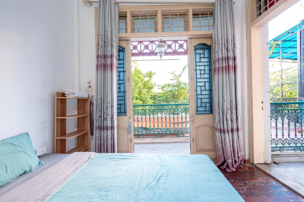 HaNoi Homestay Green