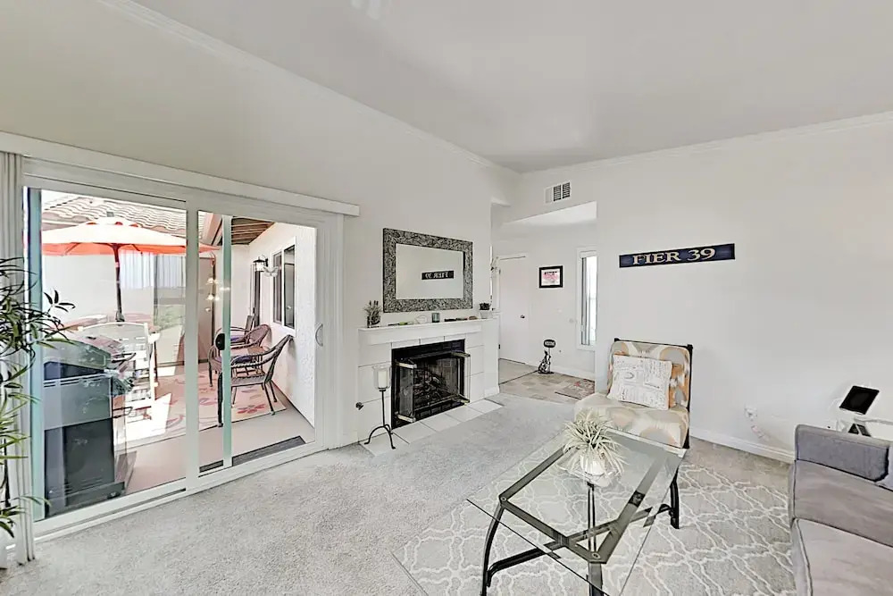 Monarch Vista: Updated Retreat w/ Pool & Spa condo