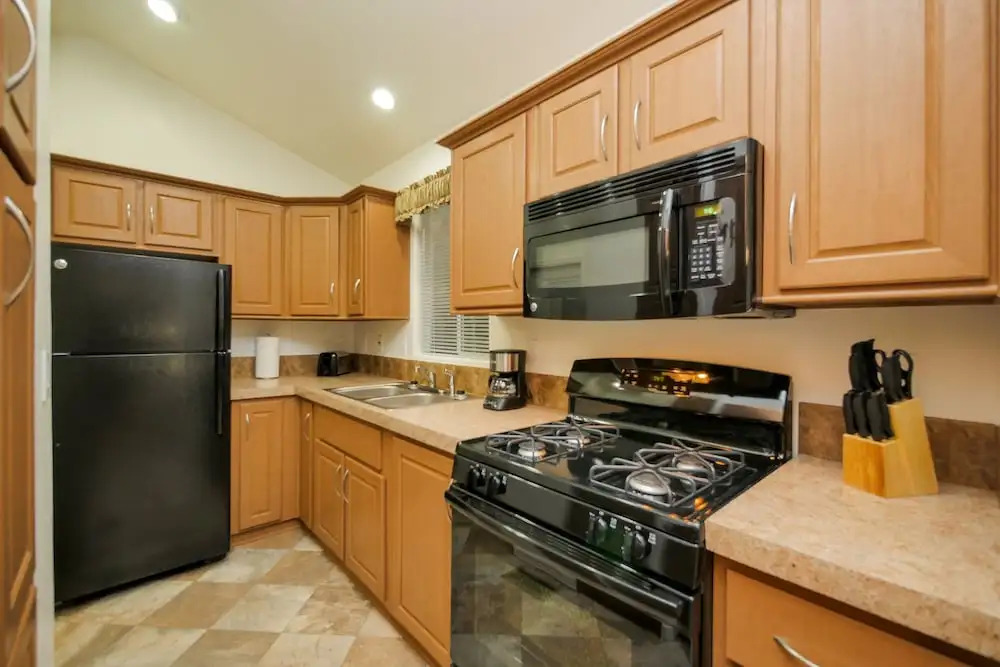 Golden Village Palms RV Resort