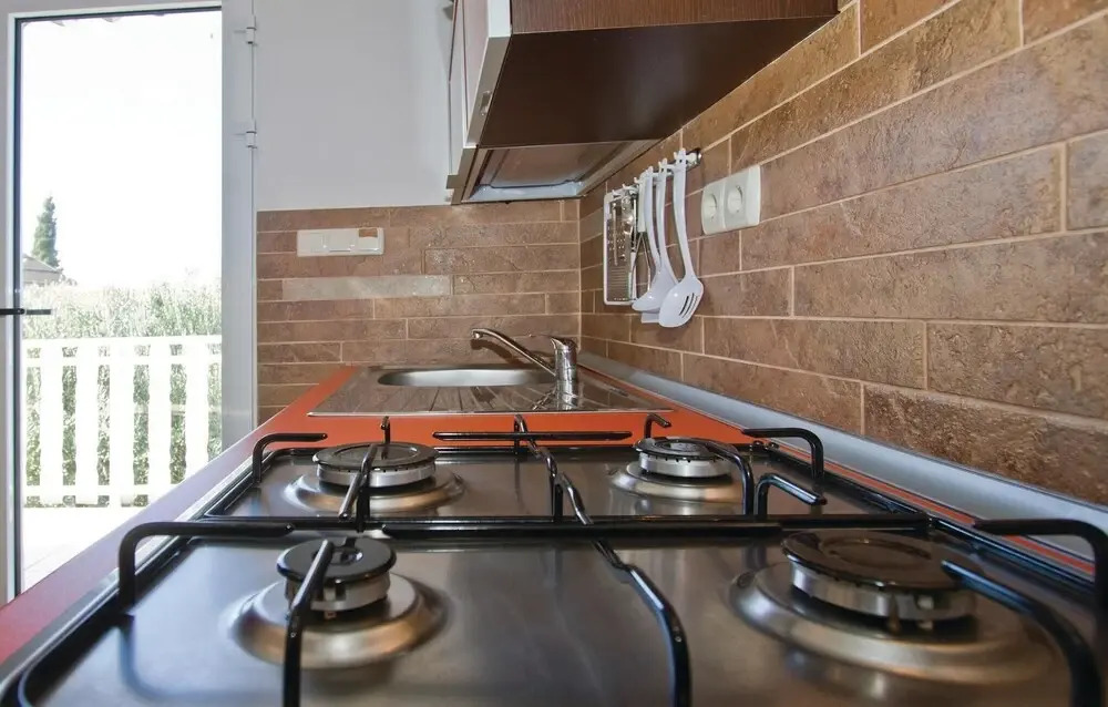 Beautiful Home in Crna Punta With Wifi and 2 Bedrooms
