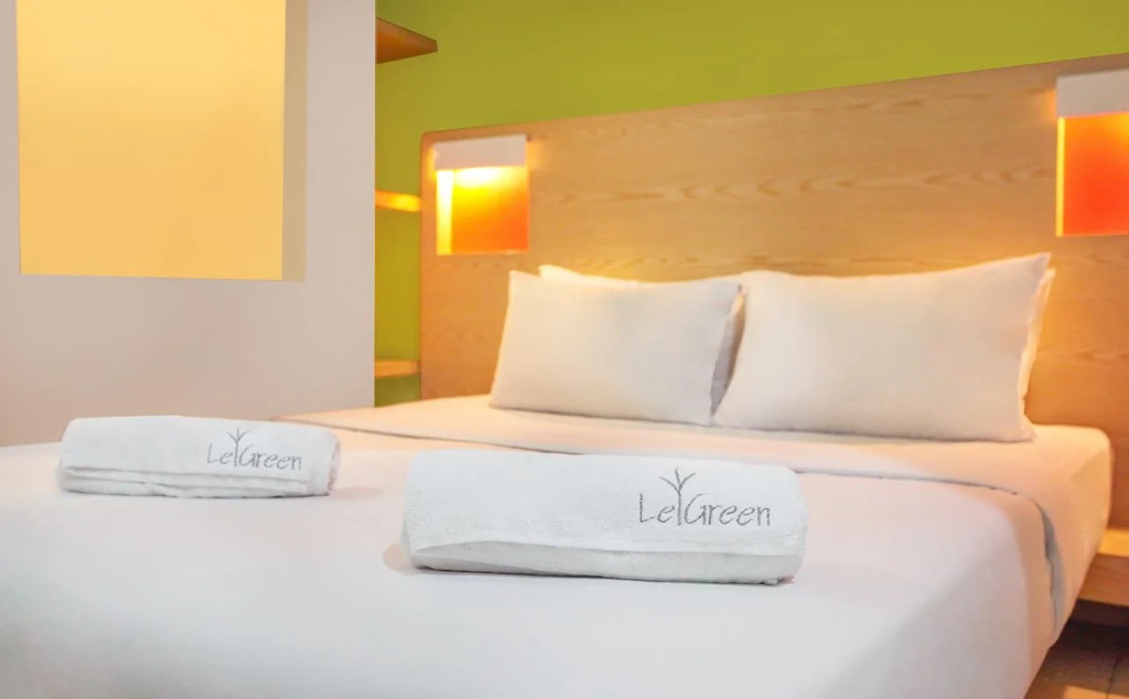 LeGreen Suite Senayan