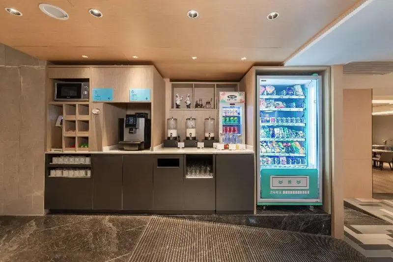 Holiday Inn Express Yangquan City Center