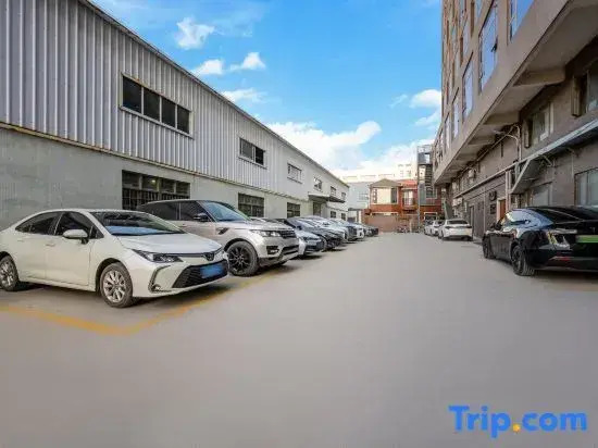 Vienna International Hotel(Chaozhou Chaoan High Speed Railway Station )