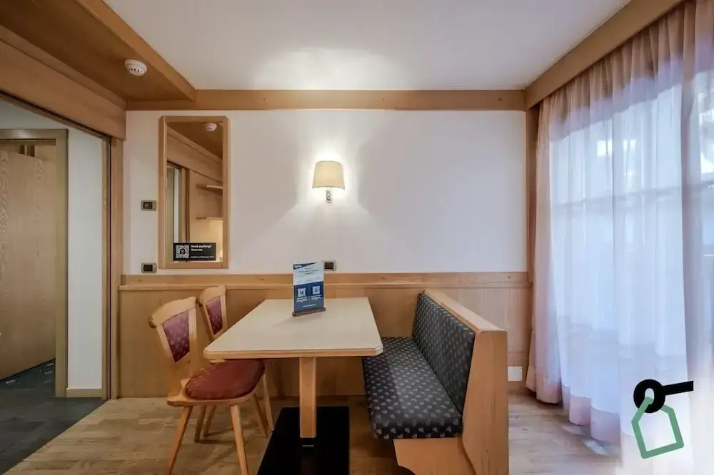 HOTIDAY Room Collection - Campitello
