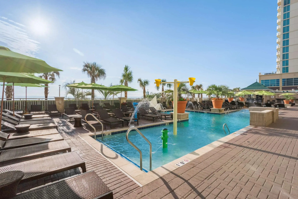 Hilton Vacation Club Ocean Beach Club