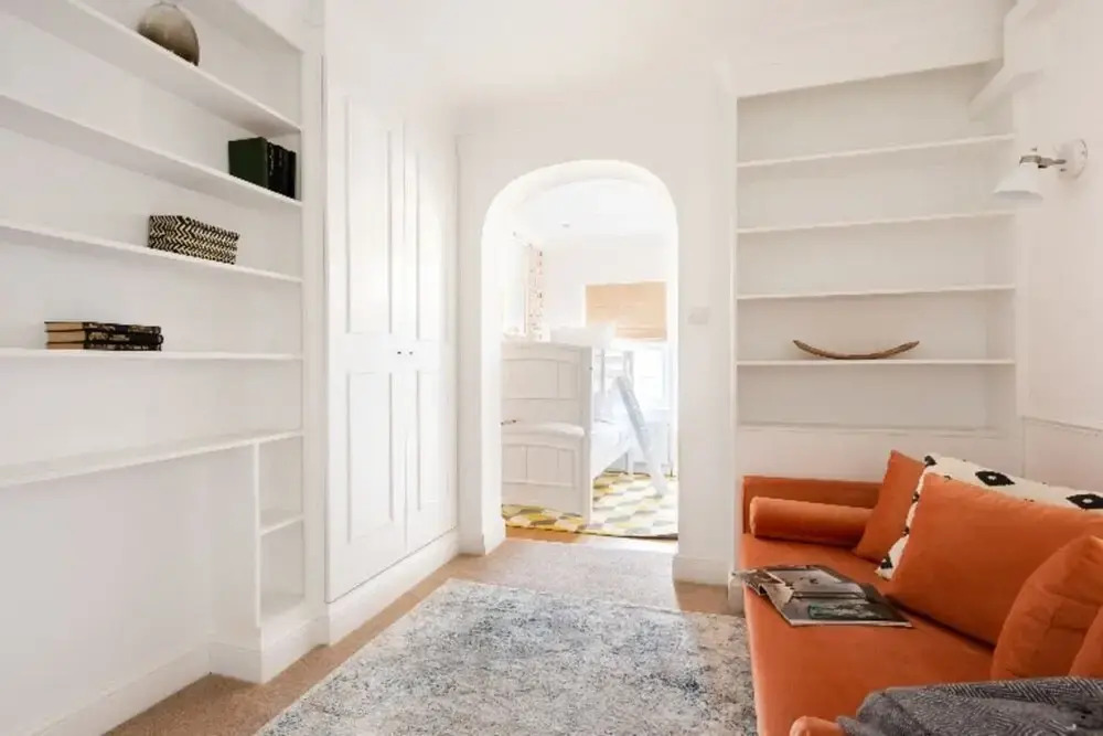 The Stamford Bridge Retreat - Modern 4bdr Chelsea Home and Garden
