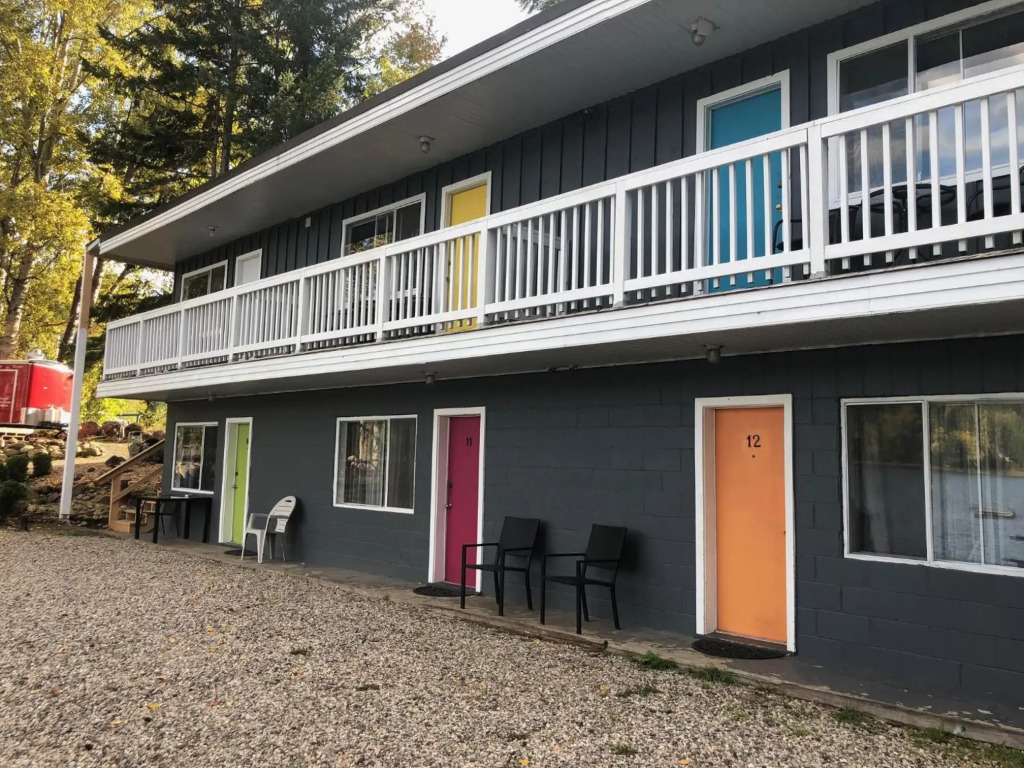 Jasper Way Inn Resort & Campground
