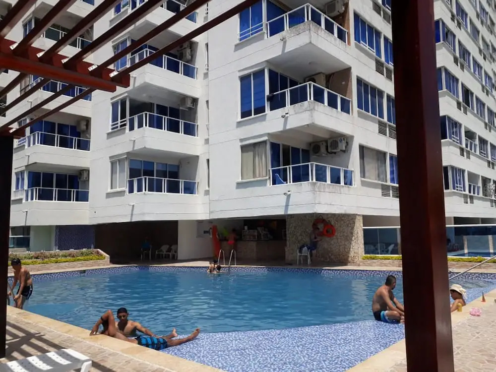 Apartamentos Turísticos Jet Set